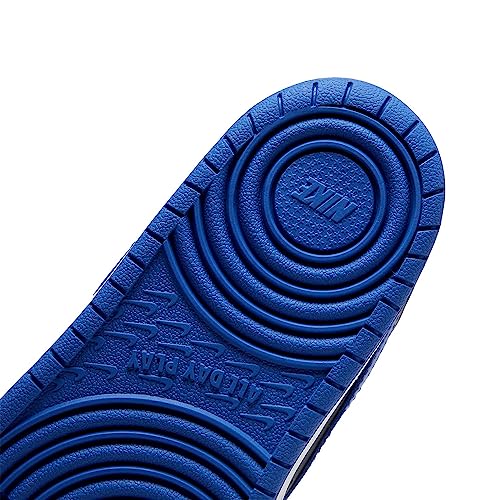 Nike Court Borough Mid 2 (Little Kid)