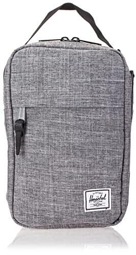 Herschel Supply Co. Chapter Connect Raven Crosshatch One Size