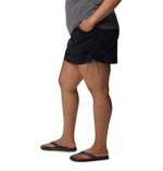Columbia Women's Anytime Casual Skort, Black, Large