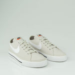 Nike Women's Court Legacy Slip-on Sneakers, Light Bone, 6