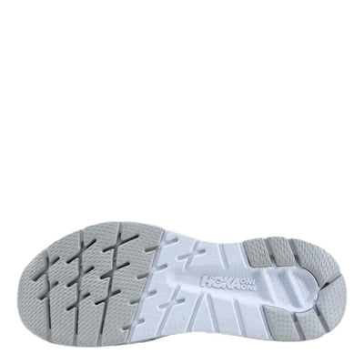 HOKA ONE ONE Cavu 3 Black/White 8.5 D (M)