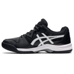 ASICS Gel-Contend® 7 Black/White 7.5 4E - Extra Wide