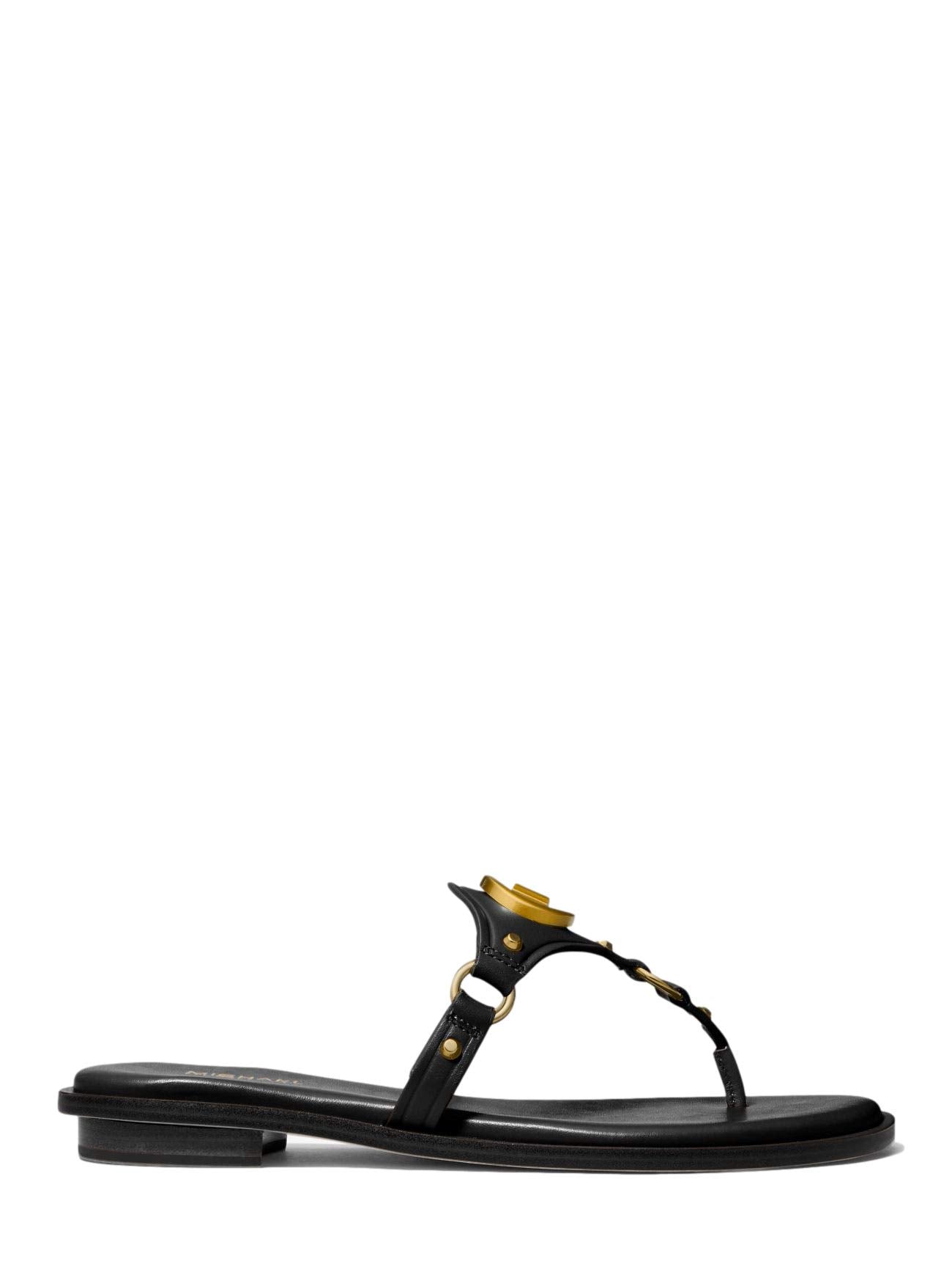 Michael Kors Conway Sandal Black 9.5 M