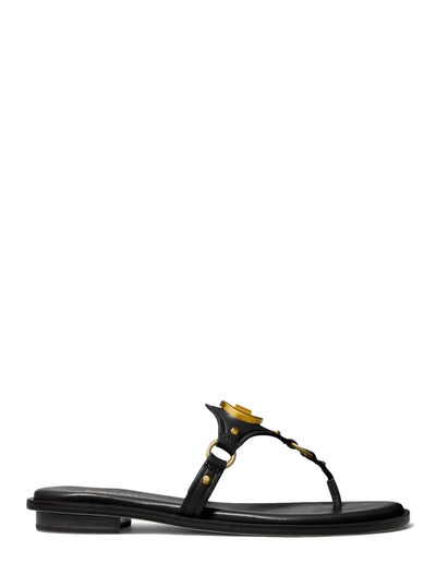 Michael Kors Conway Sandal Black 9.5 M
