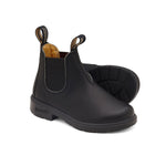 Blundstone Kids 531 Leather Lined Leather Chelsea Black