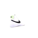 Nike Blazer Mid 77 GS White/Black-Barely Volt Size 6.5