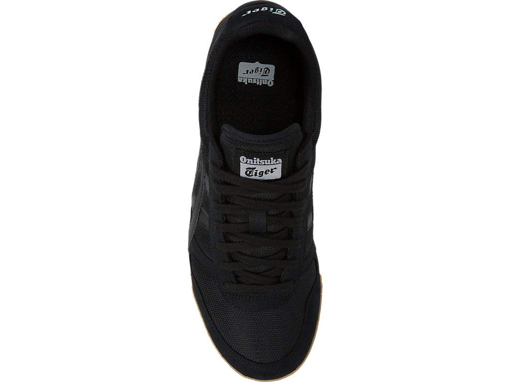 Onitsuka Tiger Unisex Ultimate 81 Shoes 1183A059 11.5 Wide Women/10 Men Black/Black