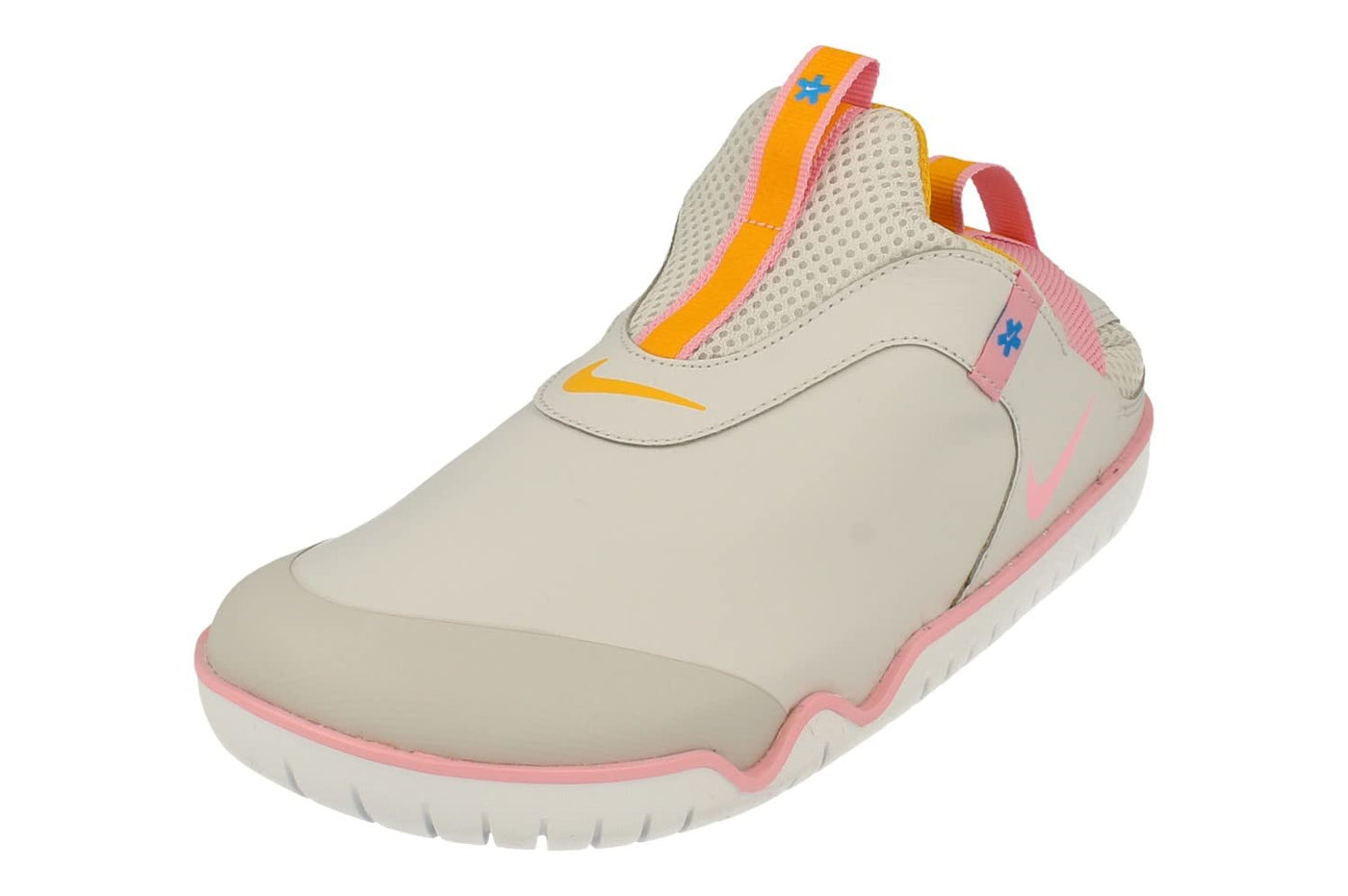 Nike Zoom Pulse Womens Trainers CT1629 Sneakers Shoes (UK 7.5 US 10 EU 42, vast Grey University Gold Pink 002)