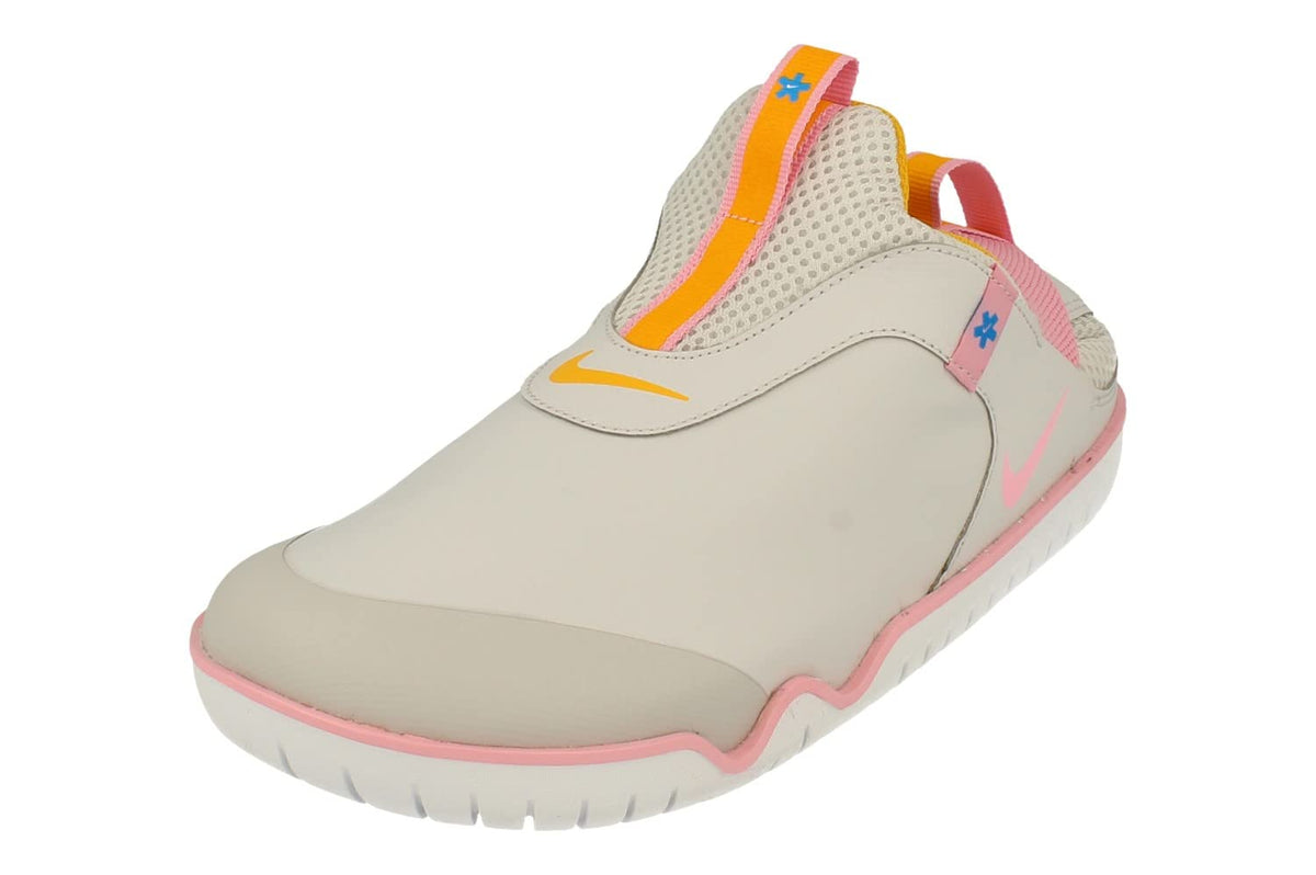 Nike Zoom Pulse Womens Trainers CT1629 Sneakers Shoes (UK 7 US 9.5 EU 41, vast Grey University Gold Pink 002)