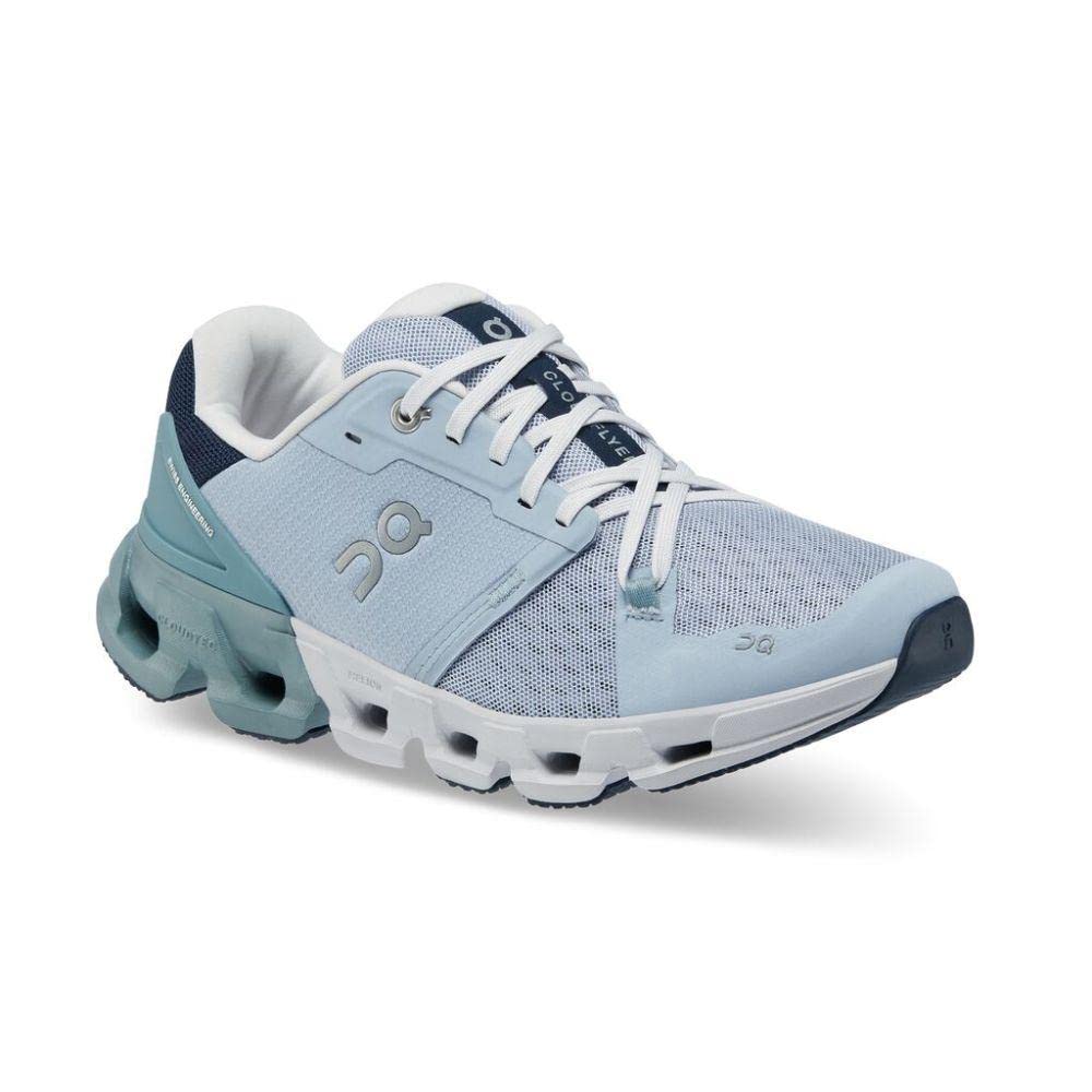 On Running On Cloudflyer 4 Women's Running Shoes Sneakers (Nimbus - Cobble, US Footwear Size System, Adult, Women, Numeric, Medium, 8)