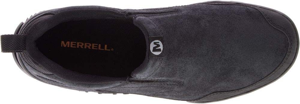 Merrell Annex Trak V Moc Men's Black Shoes Size 8.5