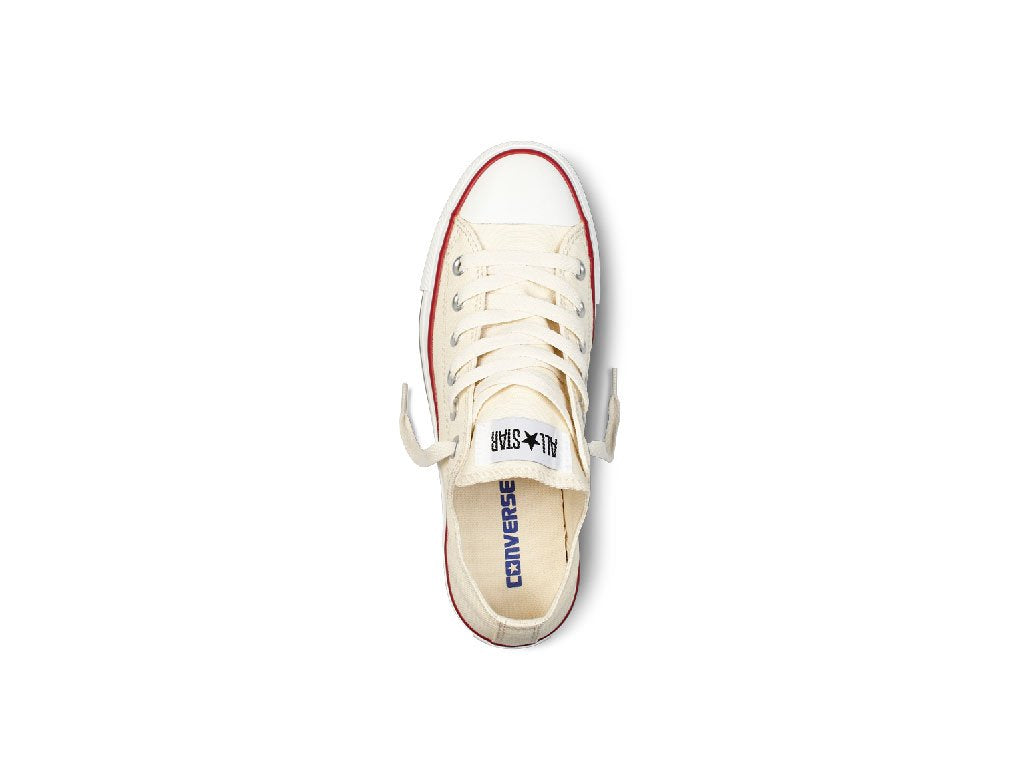 Converse Chuck Taylor All Star Low Shoes M9165_5.5 White