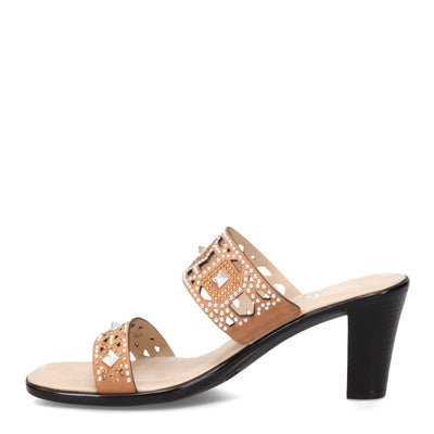ONEX Women's, Lillian Sandal Natural 11 M