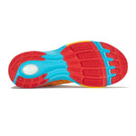 NEWTON Running Men's Fate 8 Sunset Orange/Blue Size 8