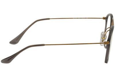 Ray-Ban Men's RX7098 Eyeglasses Torquoise 48mm