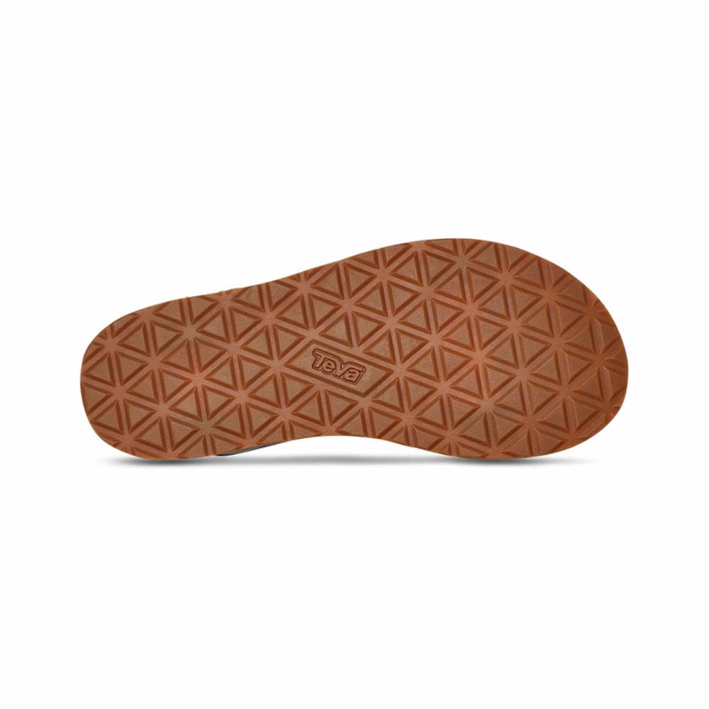 Teva Original Universal Leather Black 5 B (M)