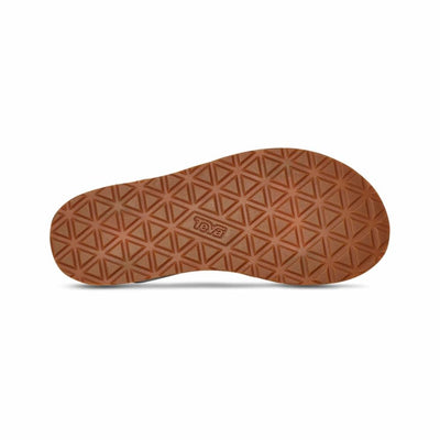 Teva Original Universal Leather Black 5 B (M)