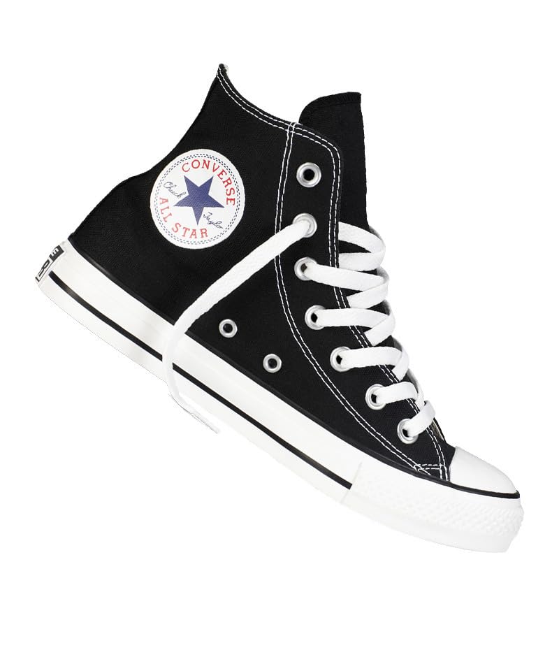 Converse mens Sneaker 9 Women/7 Men Black
