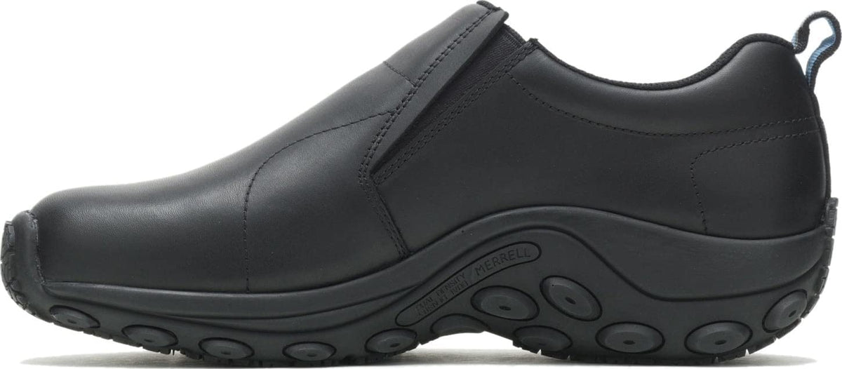 Merrell Men's Jungle Moc 2 Pro Industrial Shoe, Black, 8