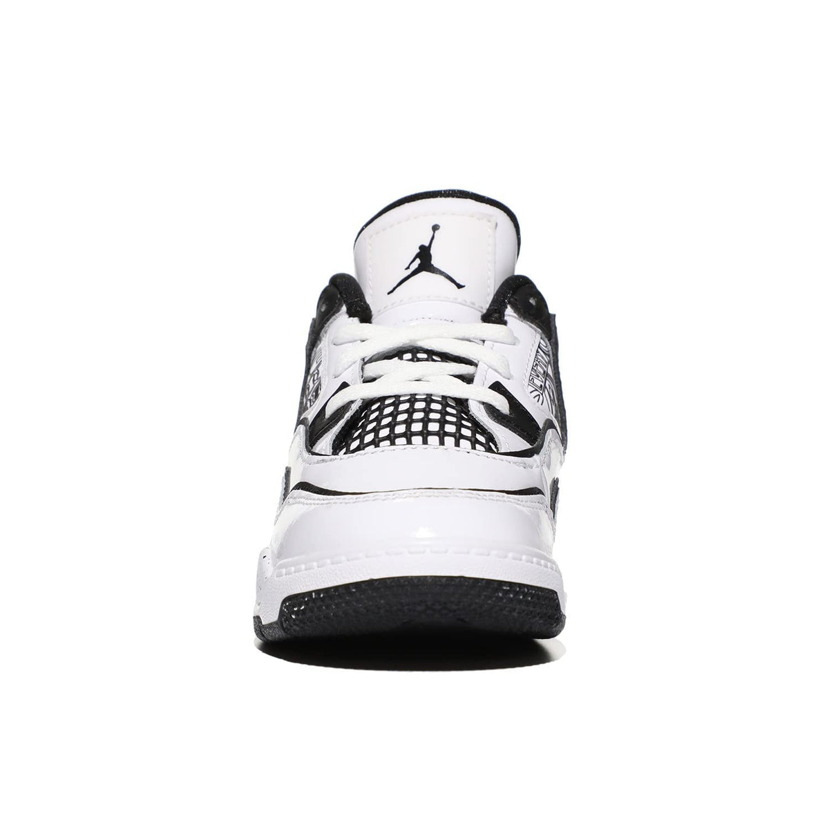 Nike Jordan Jordan 4 Retro SE (Infant/Toddler) White/Black/Volt 7 Toddler M