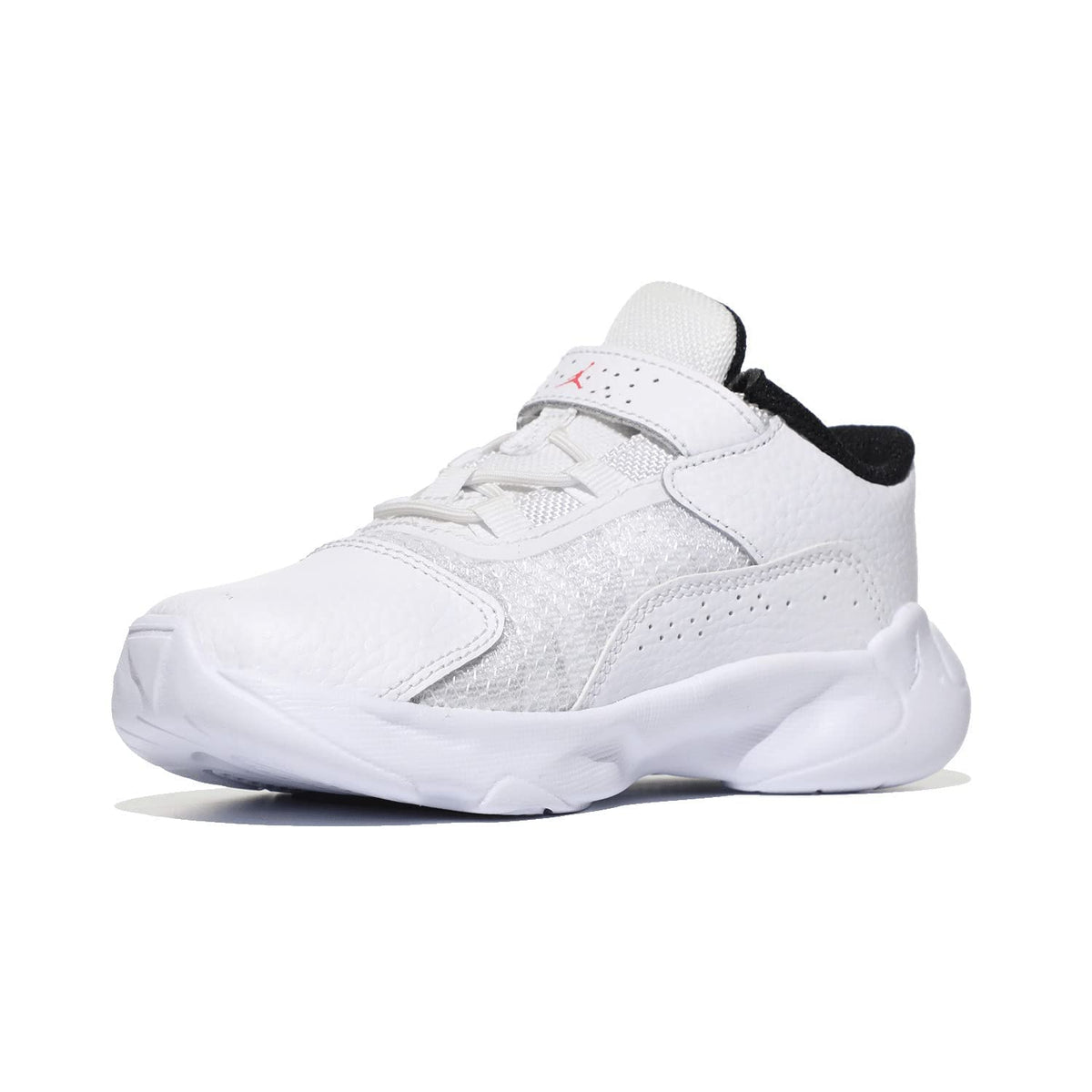 Jordan 11 CMFT Low (Toddler) White/Chile Red/Black 7 Toddler M