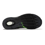 NEWTON Running Men's Kismet 7 Stability Road Running Shoe - Stability Trainer 8 Black/Green