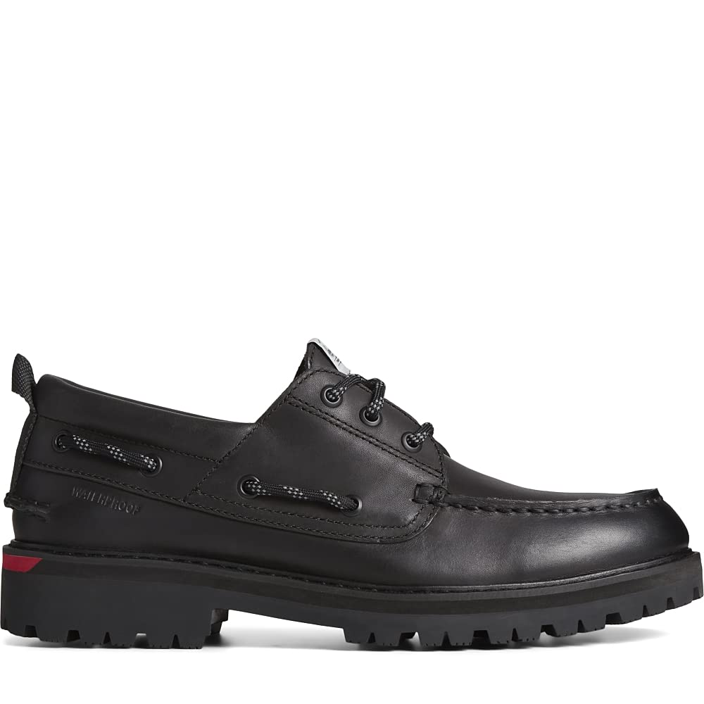 Sperry Mens Shoes Men's Casual Penny Loafer, Black, 10.5