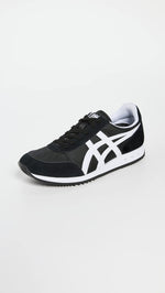 Onitsuka Tiger New York Black/White 1 Men's 11, Women's 12.5 Medium