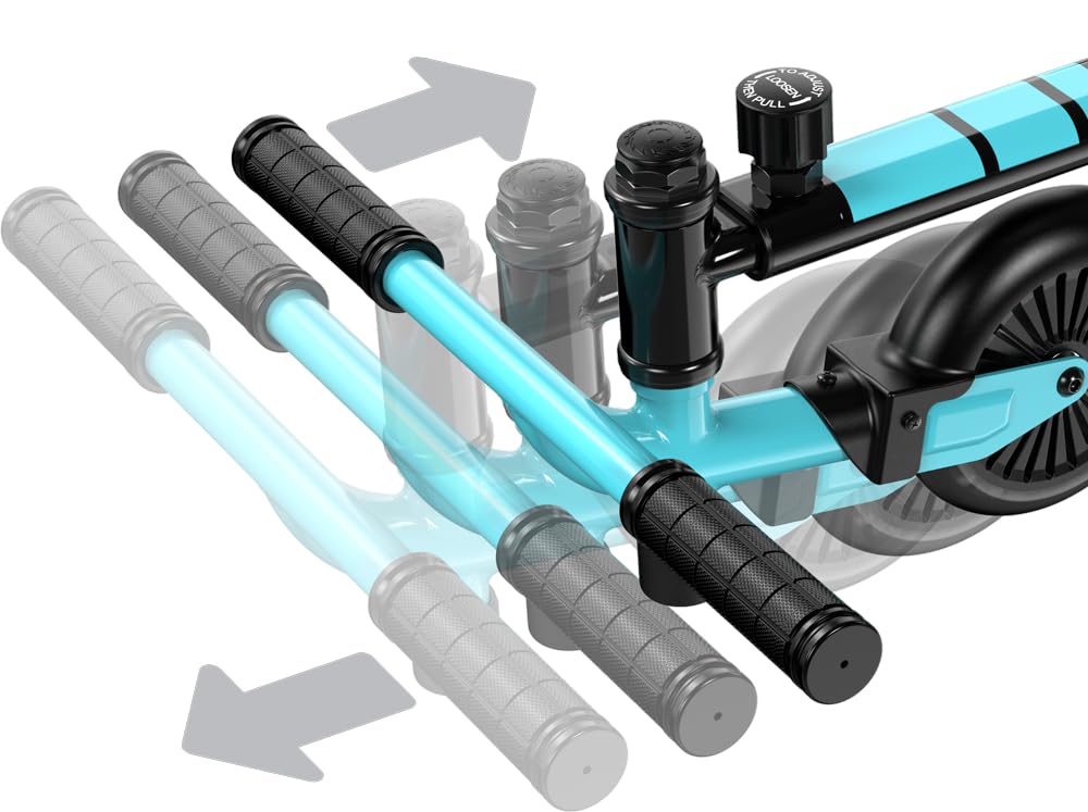 Razor Crazy Cart Shuffle - Kid-Powered Drifting Go-Kart for Children Aged 4 and Up