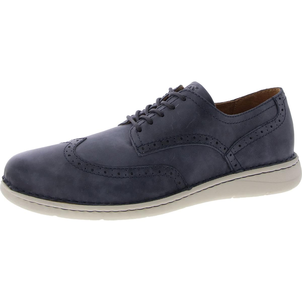 BORN Tobias Navy Full Grain 13 M (D)
