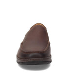 Florsheim Central Moc Toe Venetian Loafer Mens Oxford 95 DM US Brown