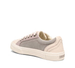 Taos Plim Soul Women's Sneaker-Stylish Platform Sneaker with Curves & Pods Removable Footbed, Arch Support, Classic Design for Everyday Fashion, All Day Comfort Grey Multi 11 (M) US