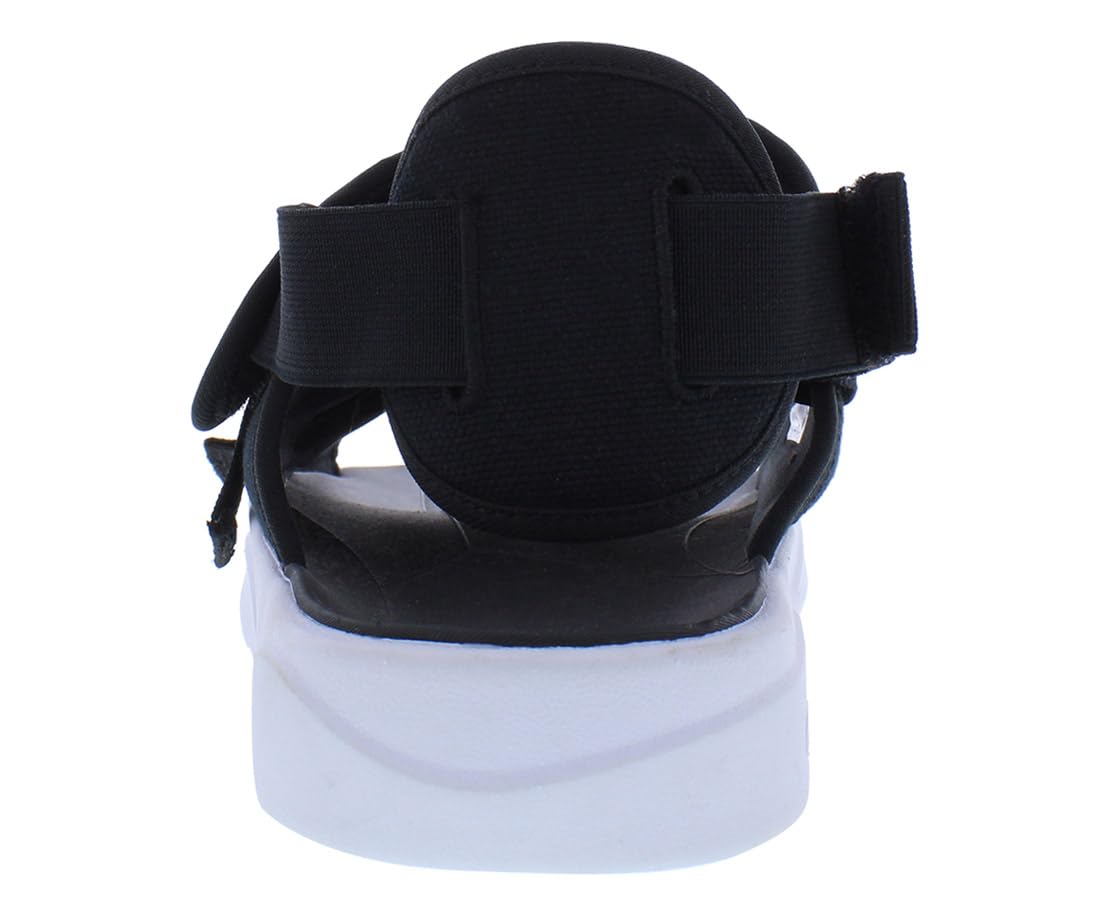 Jordan LS CZ0791-002 Mens Slide Shoes (Black/White-Ghost Green-Black)