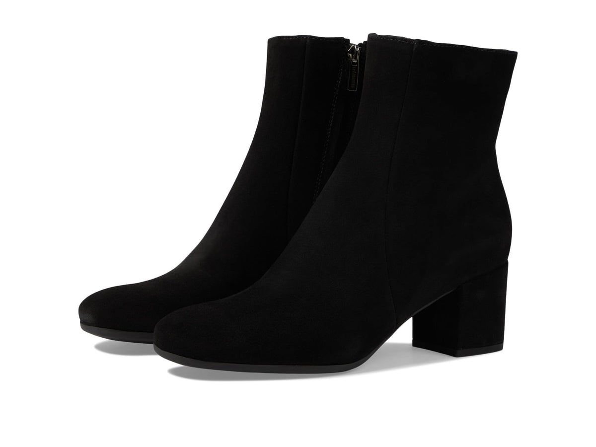 La Canadienne Joanie Black Suede 7 M (B)