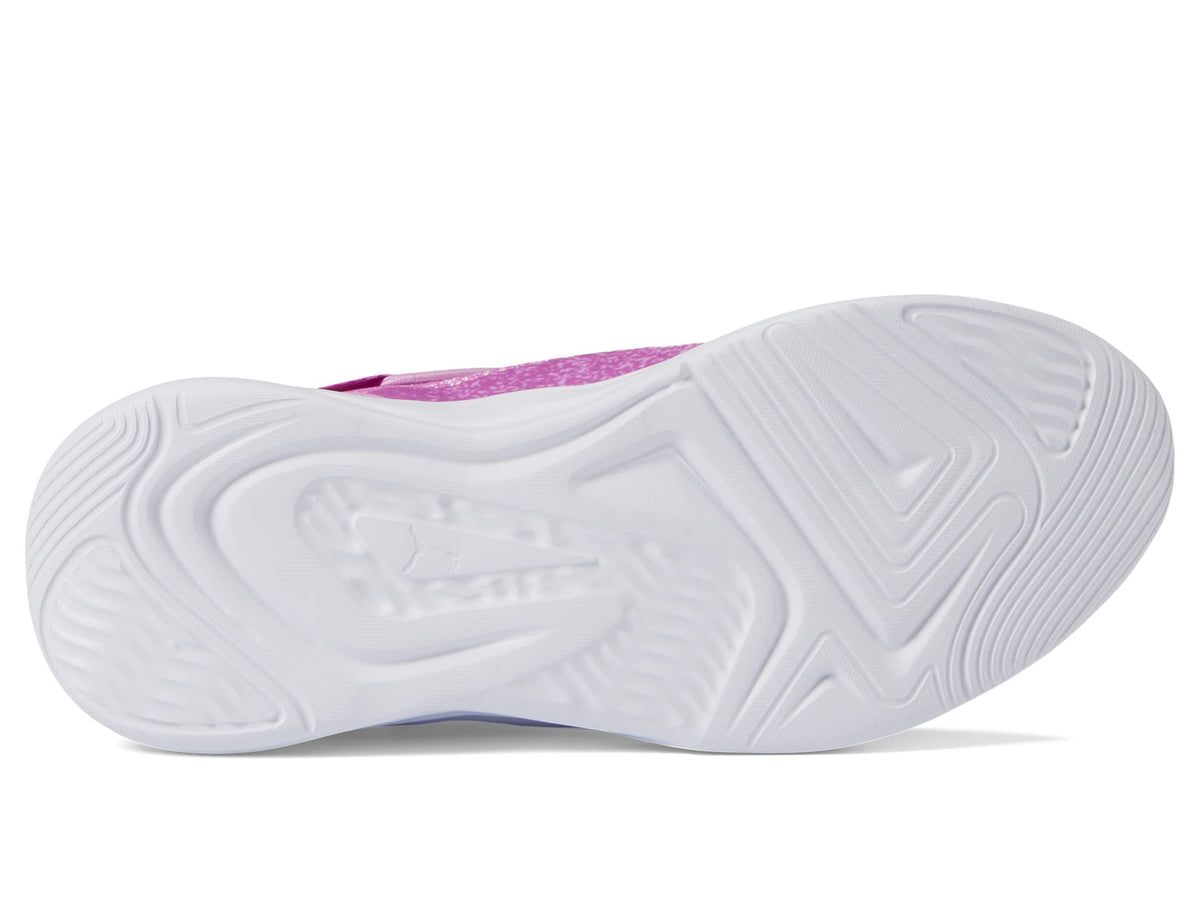 PUMA Rift Slip-On Sprinkle (Little Kid/Big Kid) Electric Orchid/Light Aqua 11.5 Little Kid M