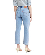 Levi's Women's Wedgie Straight Jeans, Bridge Of Bellflower, 25