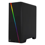 Aerocool Cylon RGB Midi-Tower PC Case - Black ACCM-PV10012.11
