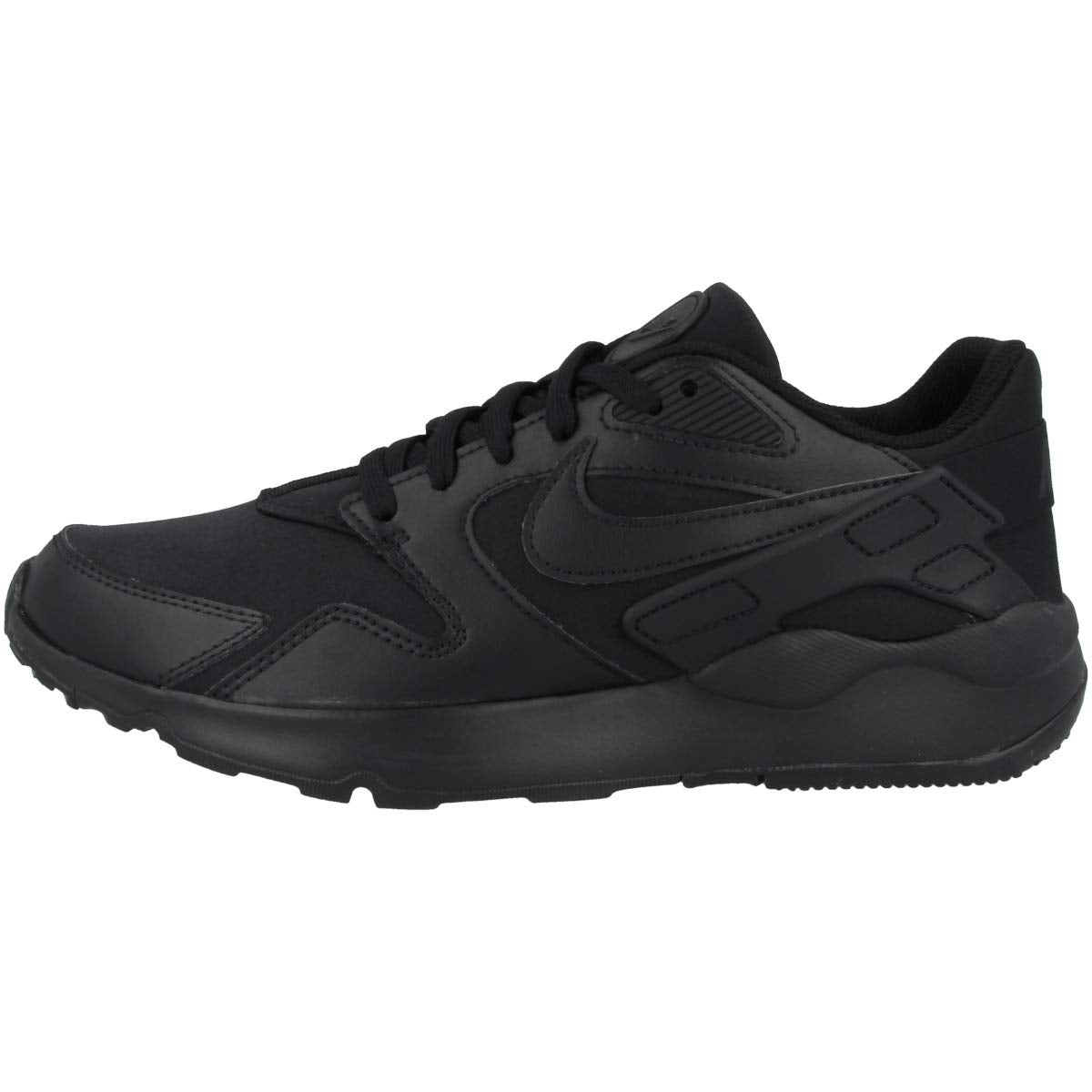 Nike Men's Competition Running Shoes, Black Black Black 3, 10.5 UK