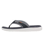 HEYDUDE Men's Sami Free Navy Size 8 | Men’s Footwear | Men’s Slip On Sandals | Comfortable & Light-Weight