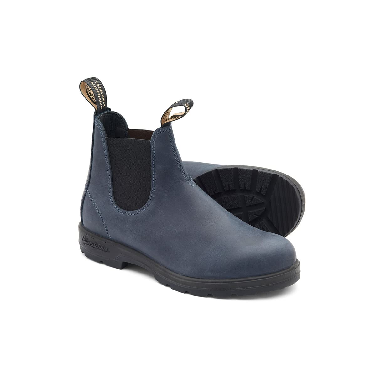 Blundstone BL1604 Classic 550 Chelsea Boot Blueberry AU 5 (US Women's 8) Medium