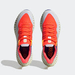 adidas 4DFWD Running Shoes Men's, Orange, Size 7.5