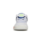 Jordan Baby Boy's Luka 1 (Infant/Toddler) Football Grey/Volt/Dark Marina Blue/Sail 7 Toddler M