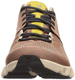 On Running Womens Cloud X Textile Synthetic Mocha Sand Trainers 10 US