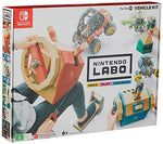 Nintendo Labo Vehicle Kit - Nintendo Switch [video game] (Non-US Version)