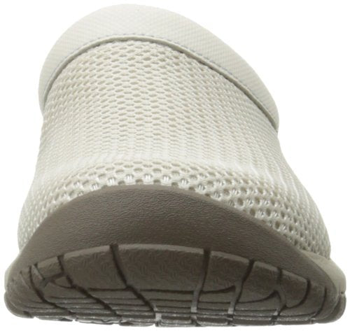 Merrell Womens Encore Breeze 3 Silver Slip-On - 8.5