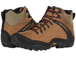 Merrell Chameleon 8 Leather Mid Waterproof Kangaroo 10 M