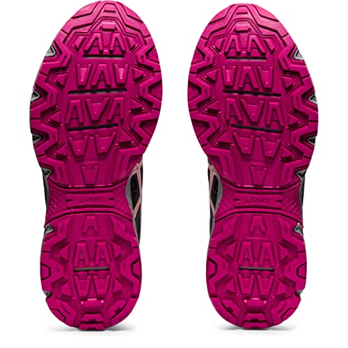 ASICS Women's Gel-Venture 8 Running Shoes, 11, Carrier Grey/Breeze