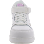 Reebok BB4500 Work EH Comp Toe White/Shiny 9.5 B (M)