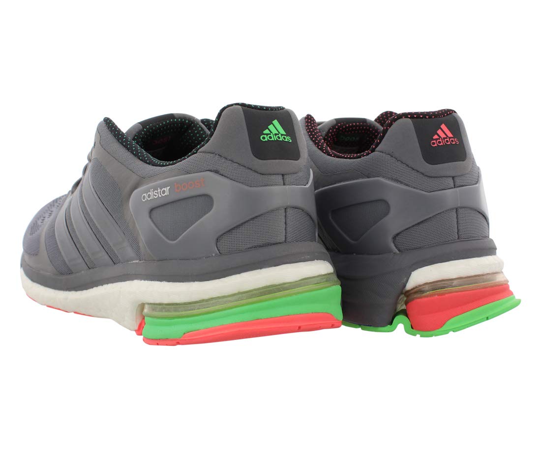 adidas Men's B44142 Adistar Boost M Chill Shoes, Grey, 9