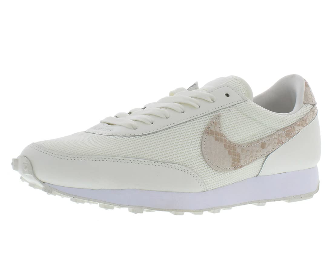 Nike Women's Walking Industrial Shoe 8.5 Sail Particle Beige White